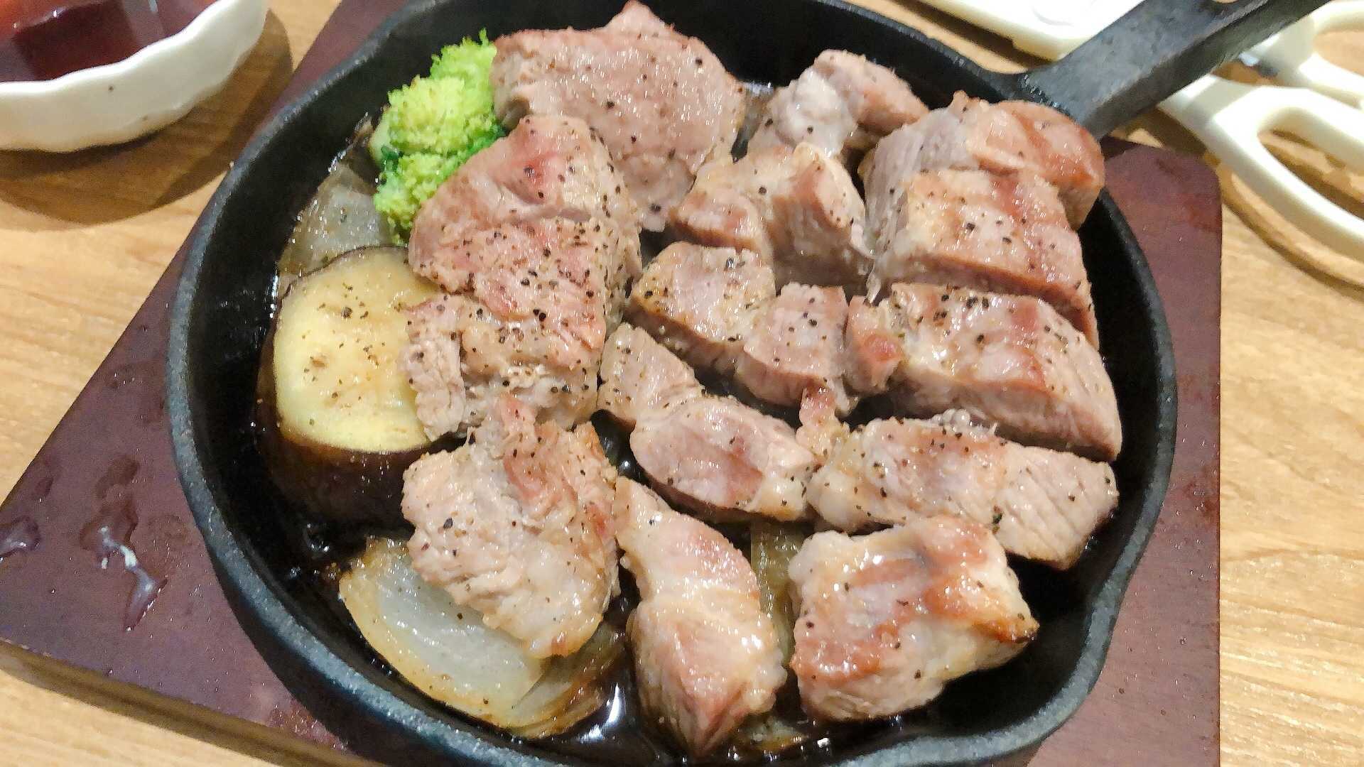 ニュー食堂FUKUYAの料理・フード