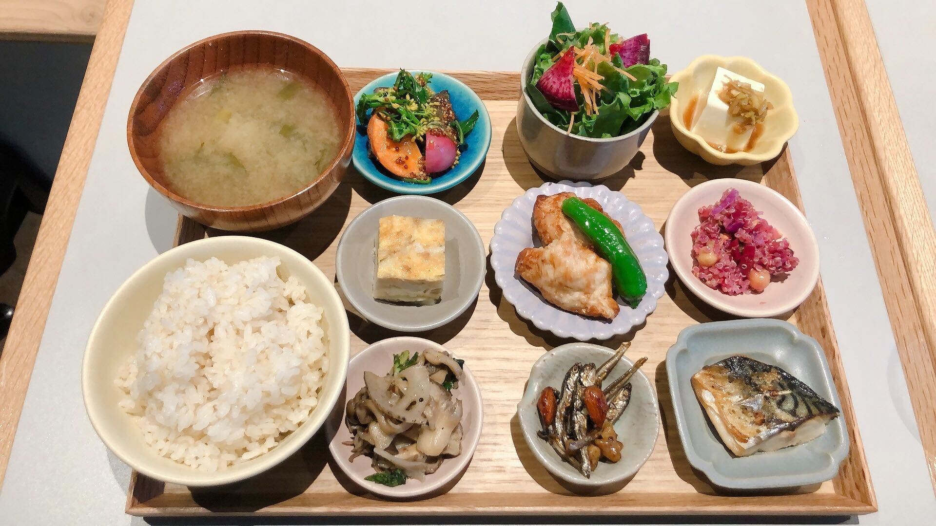 小春日和TOKYOの料理・フード