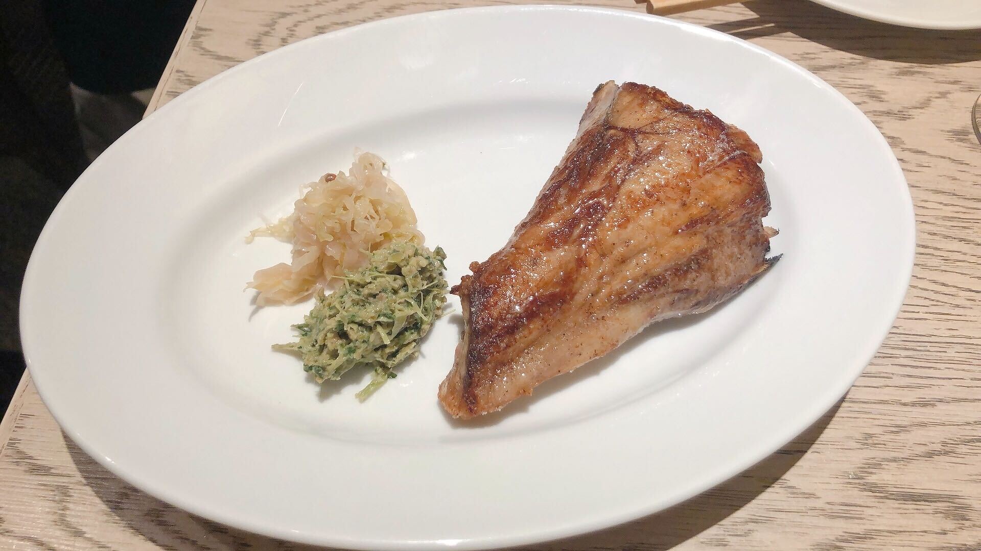 Fresh Seafood Bistro SARUの料理・フード