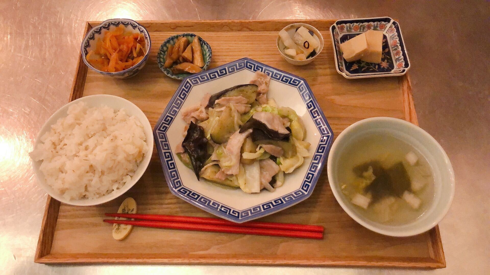 澁谷飯店の料理・フード