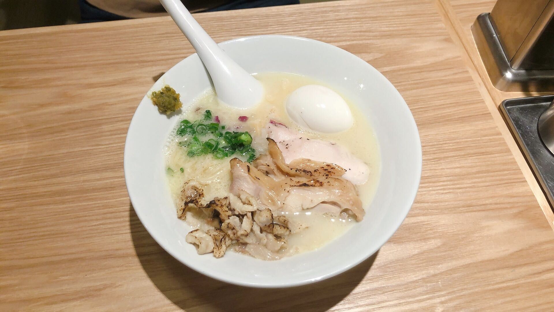 富ヶ谷 鳥と麺との料理・フード