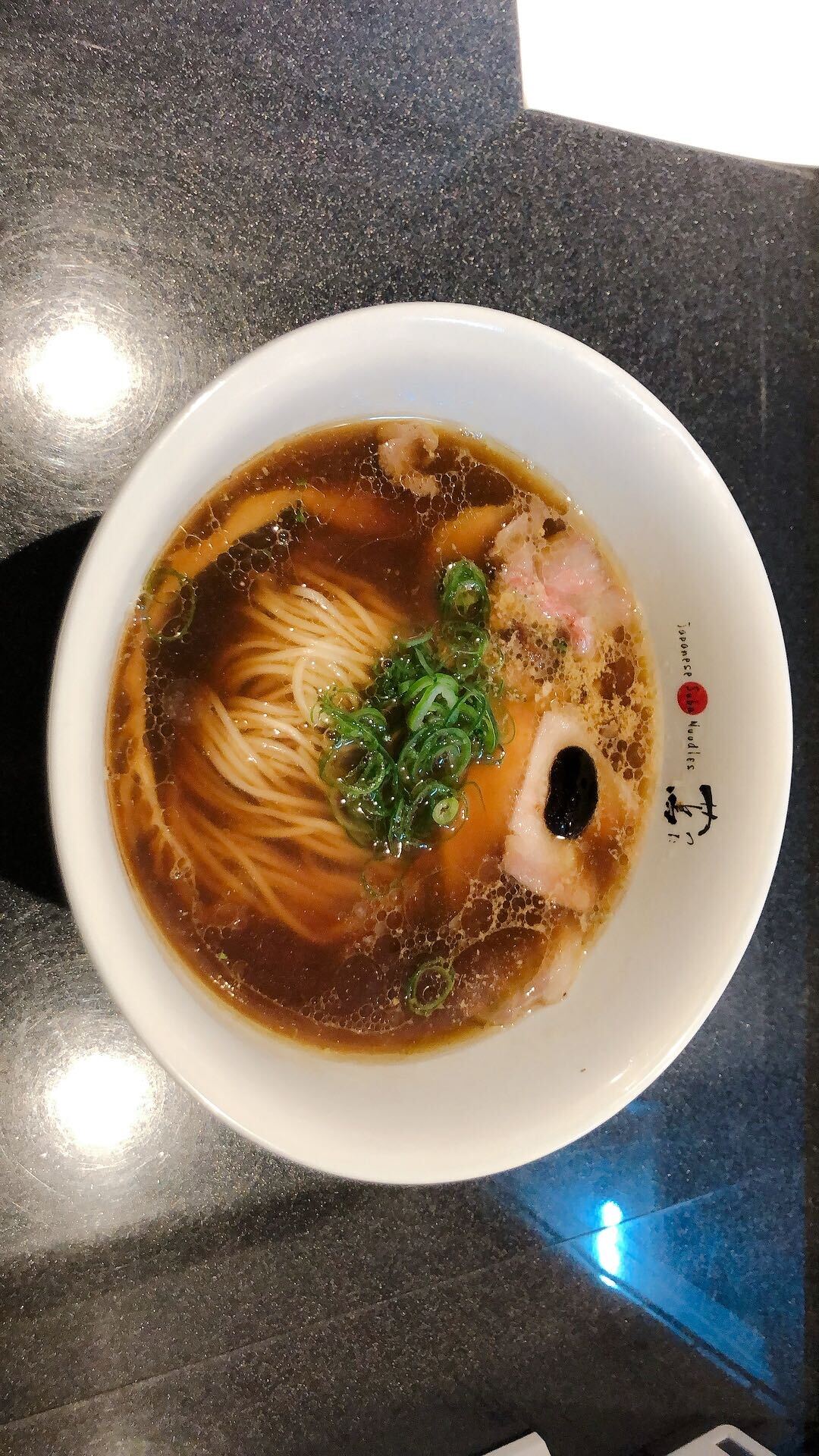 Japanese Soba Noodles 蔦の料理・フード