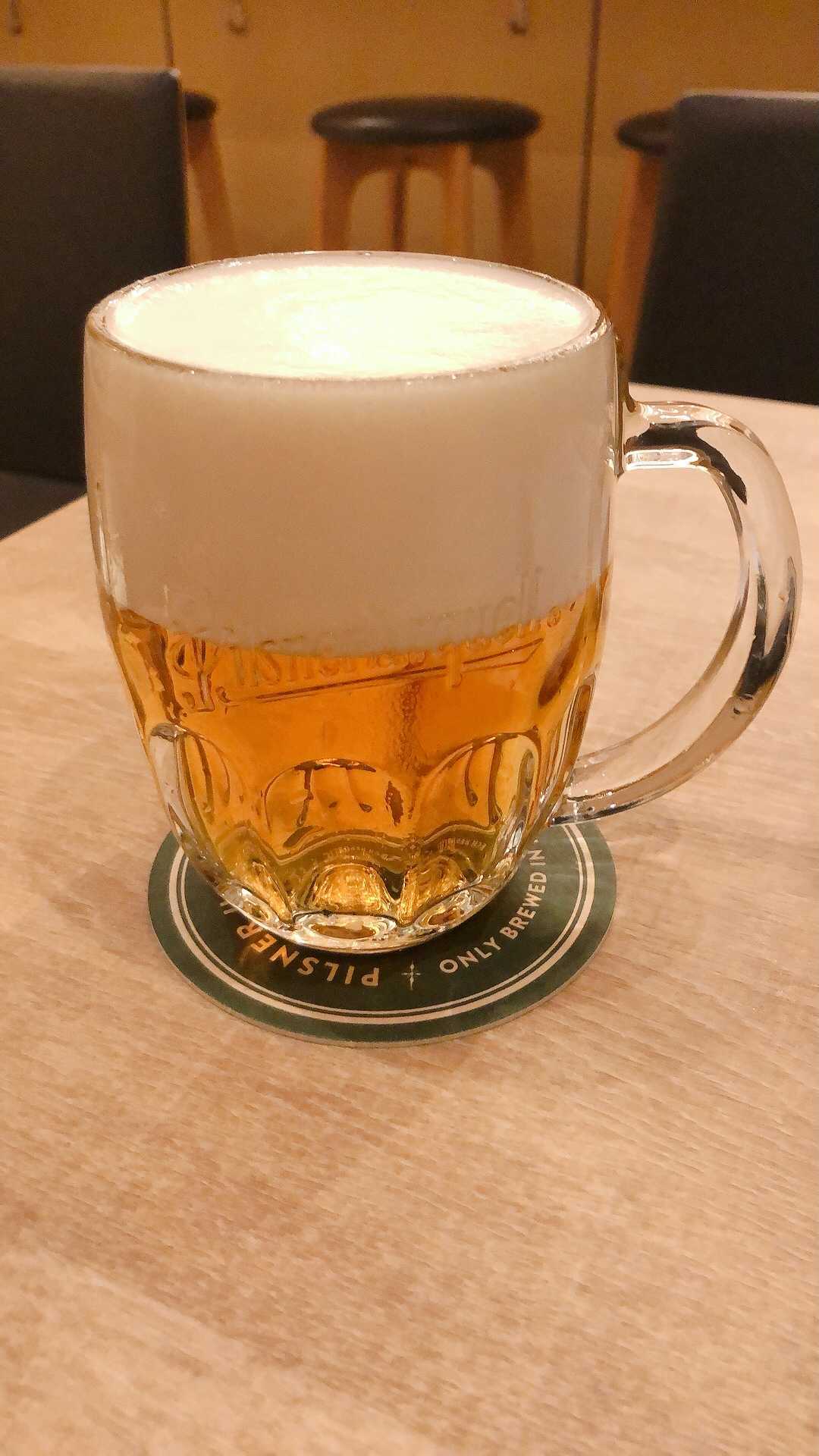 WHY BEER?の飲み物・ドリンク